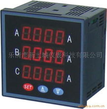 乐清市新上城仪表科技有限公司电流测量仪表产品概览